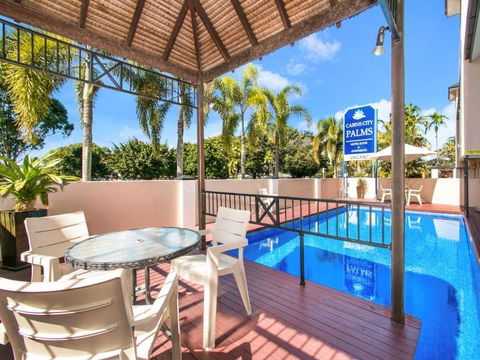 Cairns City Palms - Accommodation Ballina 4