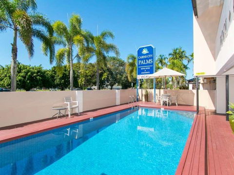 Cairns City Palms - Accommodation Ballina 5