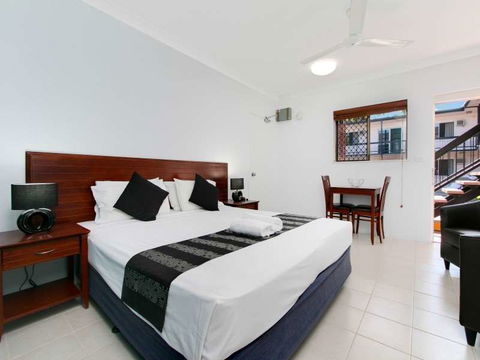 Cairns City Palms - Accommodation Ballina 9