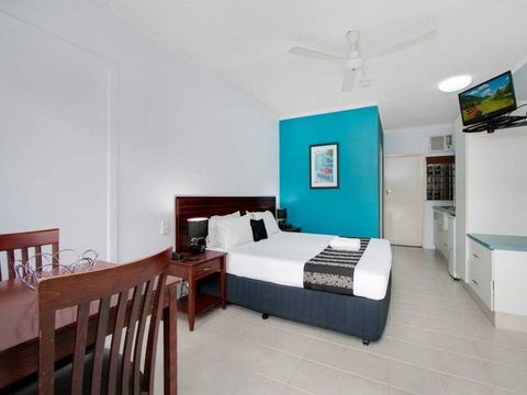 Cairns City Palms - Accommodation Ballina 11