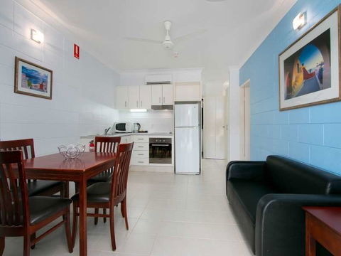 Cairns City Palms - Accommodation Ballina 13