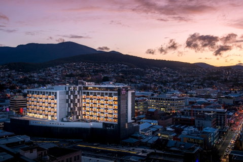 Crowne Plaza Hobart - Accommodation Ballina 0