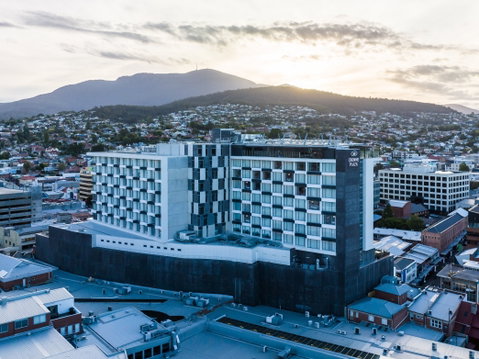 Crowne Plaza Hobart - Accommodation Ballina 2