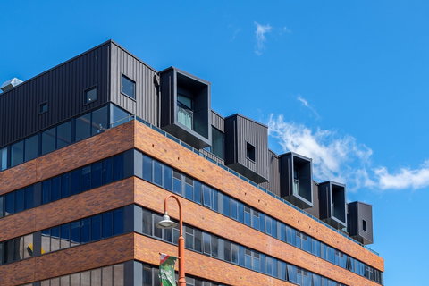 Hobart City Apartments - Accommodation Ballina 0