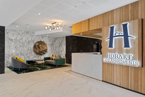 Hobart City Apartments - Accommodation Ballina 1