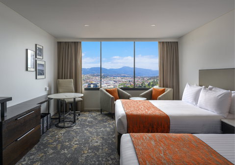 Hotel Grand Chancellor Hobart - Accommodation Ballina 1