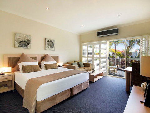 Oaks Pacific Blue Resort - Accommodation Ballina 0