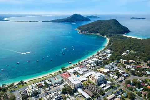 Ramada Resort Shoal Bay - Accommodation Ballina 0