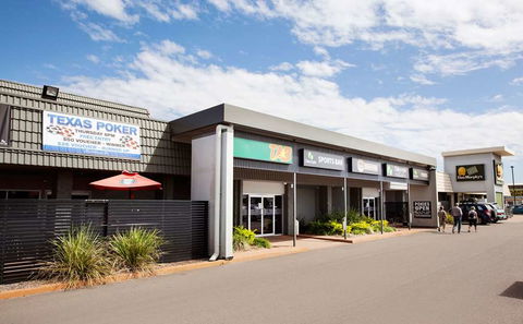 Dalrymple Motel - Accommodation Ballina 1