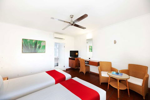 Ramada By Wyndham Cairns City Centre - Accommodation Ballina 2