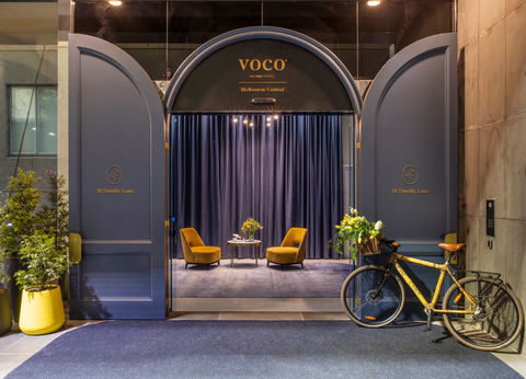 Voco Melbourne Central - Accommodation Ballina 0