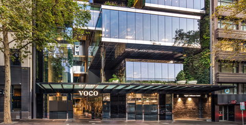 Voco Melbourne Central - Accommodation Ballina 1