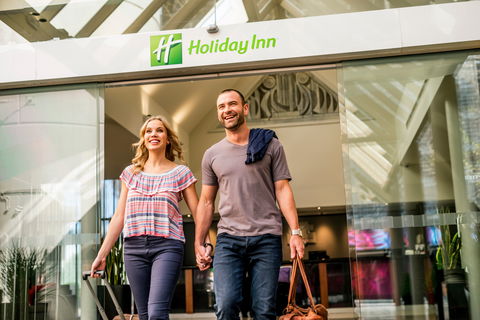Holiday Inn Potts Point - Accommodation Ballina 2