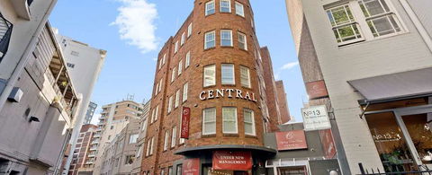 Sydney Potts Point Central - Accommodation Ballina 0