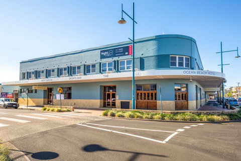 Nightcap at Ocean Beach Hotel - Accommodation Ballina 1
