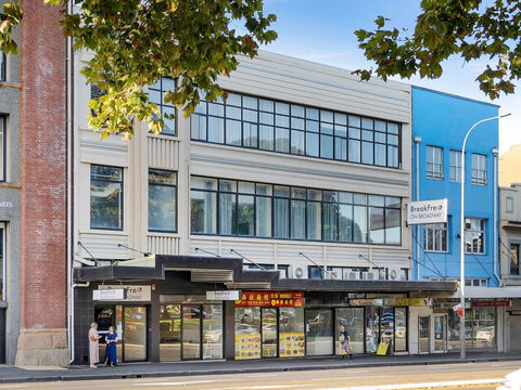 Breakfree On Broadway Sydney - Accommodation Ballina 0