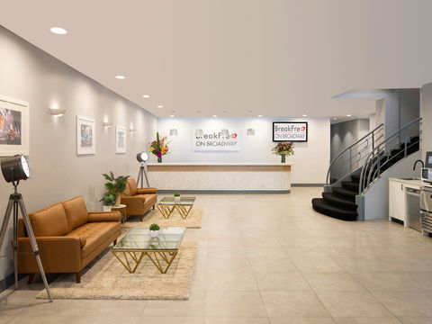 Breakfree On Broadway Sydney - Accommodation Ballina 2