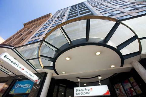 Mantra Sydney Central - Accommodation Ballina 0