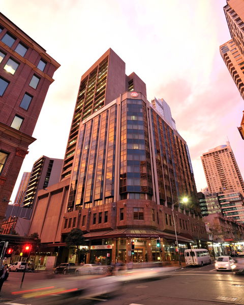 Metro Hotel Marlow Sydney Central - Accommodation Ballina 0