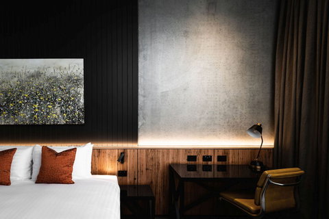 Hotel Verge Launceston - Accommodation Ballina 3