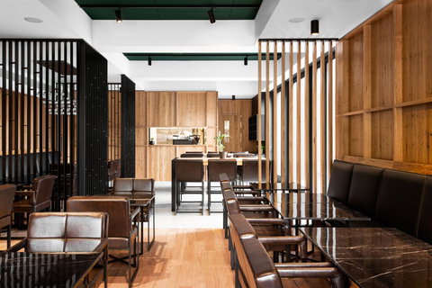 Hotel Verge Launceston - Accommodation Ballina 6