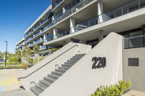 Sandy Hill Serviced Aparetments - Accommodation Ballina 4