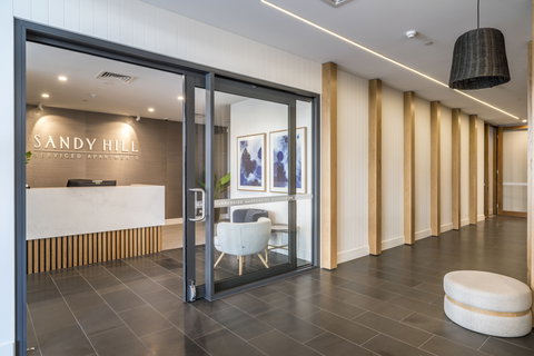 Sandy Hill Serviced Aparetments - Accommodation Ballina 6