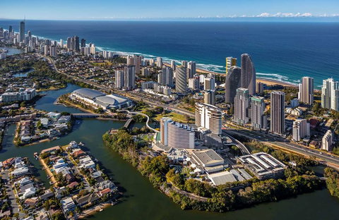 The Star Grand Hotel, Gold Coast - Accommodation Ballina 2