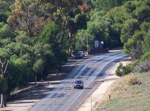 Burra Motor Inn - Accommodation Ballina 0