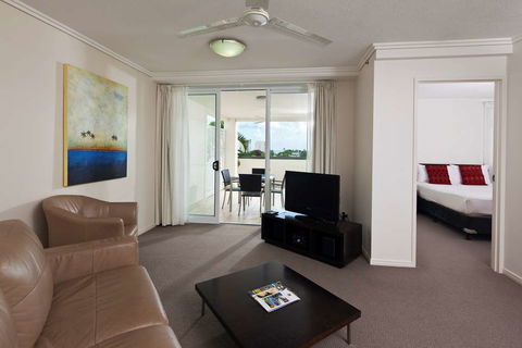 Cairns Central Plaza Apartment - Accommodation Ballina 1