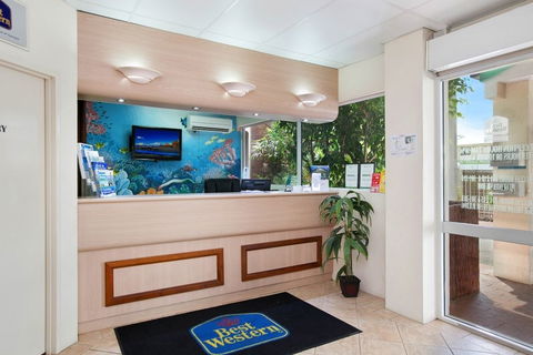 Cairns City Sheridan - Accommodation Ballina 2
