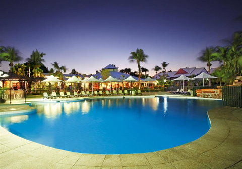 Cable Beach Club Resort - Accommodation Ballina 1