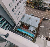 Newcastle Central Plaza - Accommodation Ballina