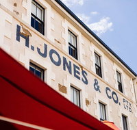 The Henry Jones Art Hotel - Accommodation Ballina