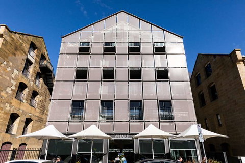 Salamanca Wharf Hotel - Accommodation Ballina 0