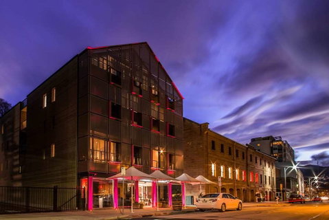 Salamanca Wharf Hotel - Accommodation Ballina 1