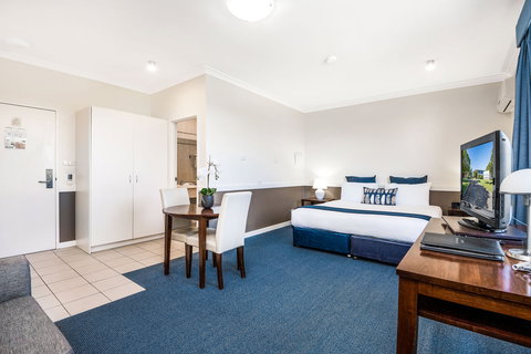 Hawkesbury Race Club Motel - Accommodation Ballina 2
