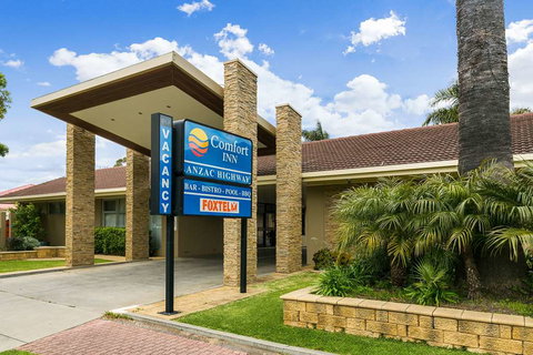 Comfort Inn - Accommodation Ballina 0