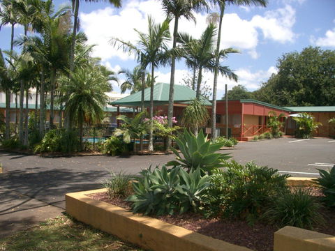 Dawson Motor Inn - Accommodation Ballina 0