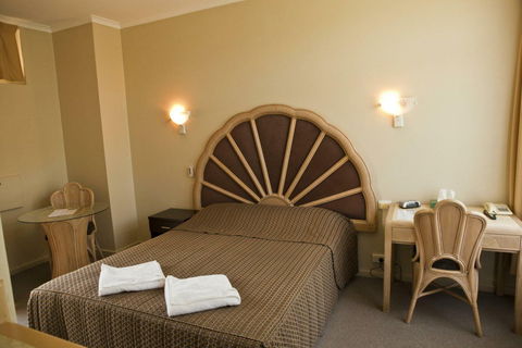 Dawson Motor Inn - Accommodation Ballina 1