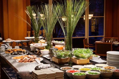 Hyatt Hotel Canberra - A Park Hyatt Hotel - Accommodation Ballina 43