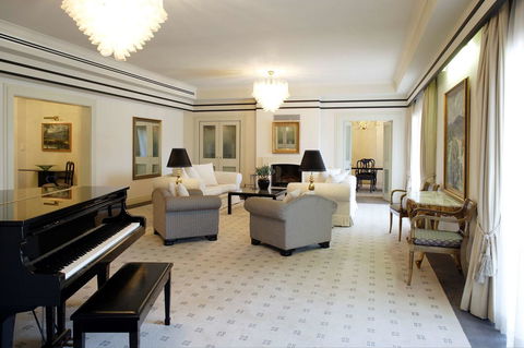 Hyatt Hotel Canberra - A Park Hyatt Hotel - Accommodation Ballina 34