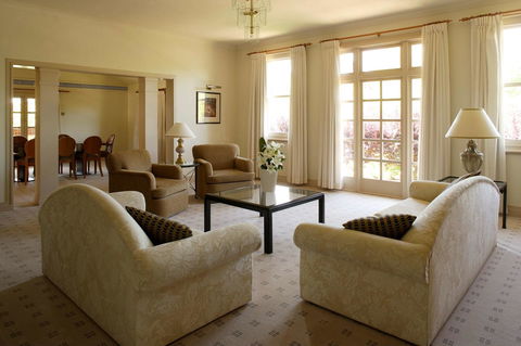 Hyatt Hotel Canberra - A Park Hyatt Hotel - Accommodation Ballina 13