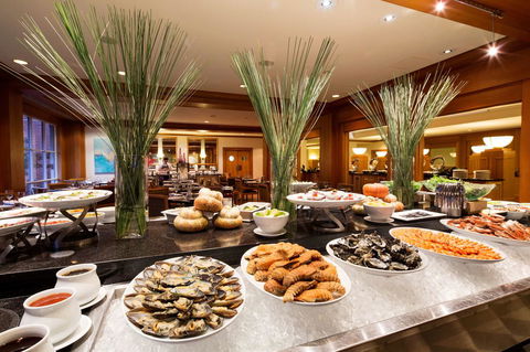 Hyatt Hotel Canberra - A Park Hyatt Hotel - Accommodation Ballina 14