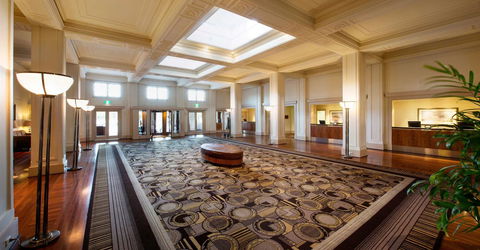 Hyatt Hotel Canberra - A Park Hyatt Hotel - Accommodation Ballina 44
