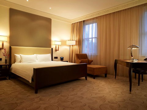 Hyatt Hotel Canberra - A Park Hyatt Hotel - Accommodation Ballina 4