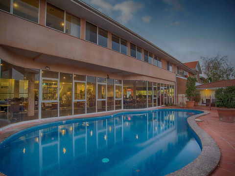 Ibis Styles Canberra - Accommodation Ballina 43