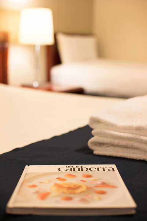 Ibis Styles Canberra - Accommodation Ballina 2