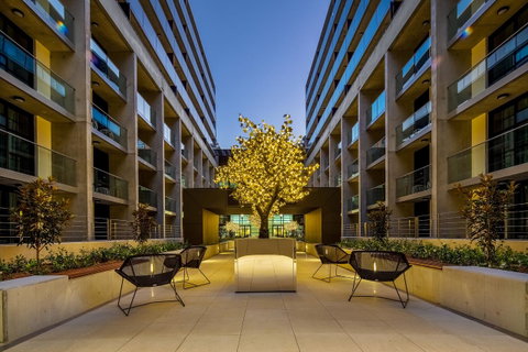 Avenue Hotel Canberra - Accommodation Ballina 22