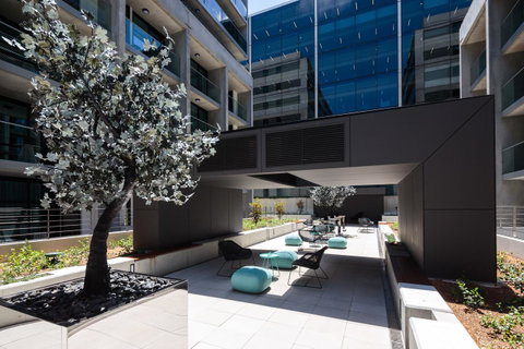 Avenue Hotel Canberra - Accommodation Ballina 23